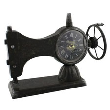 Widdop Bingham Clock - Sewing