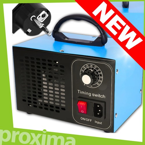 Portable 120w ozone generator - 120w,