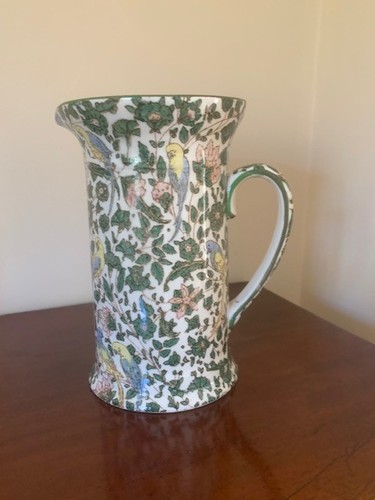 Royal doulton burslam jug - burslam,