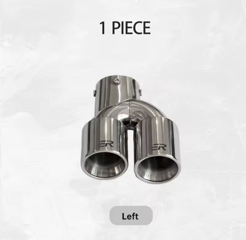 Universal shape exhaust - shape,