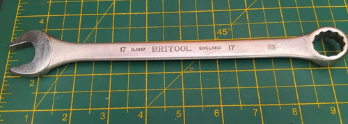 Vintage britool rjm17 - vintage,
