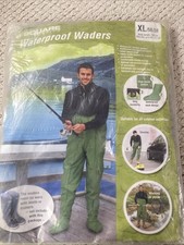 B square waterproof waders