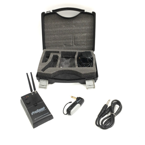 Prosound wireless guitar - wireless,
