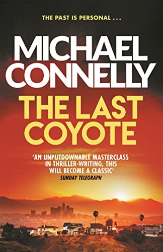 The last coyote harry bosch - the,