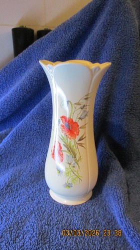Vintage ceramic vase the - vase,