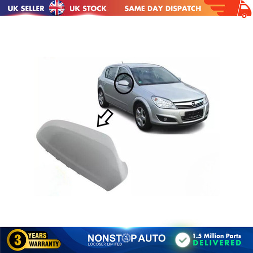 Wing mirror cover right - wing,
