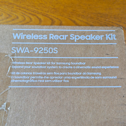Samsung swa 9250s - samsung, swa-9250s