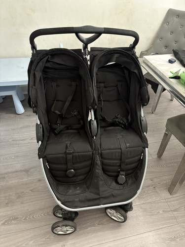 Britax agile double twin - b-agile,