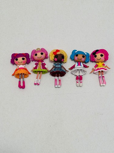 Mga lalaloopsy mini - mini, doll