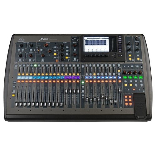 Behringer x32 channel - behringer, 40-channel