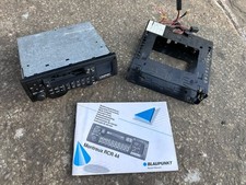 Blaupunkt Montreux RCR44 Retro In-car Radio Cassette Player Mercedes BMW Porsche
