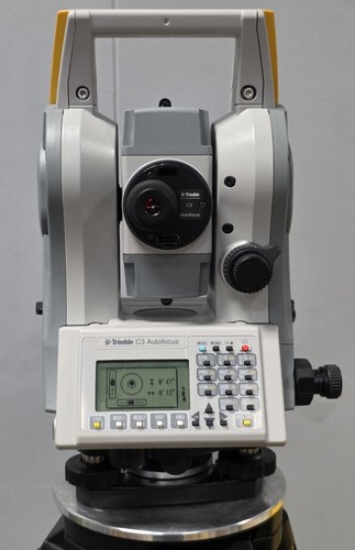 Trimble autofocus - c3, 3"