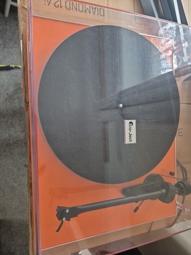 Pro ject debut revolve orange - pro-ject,