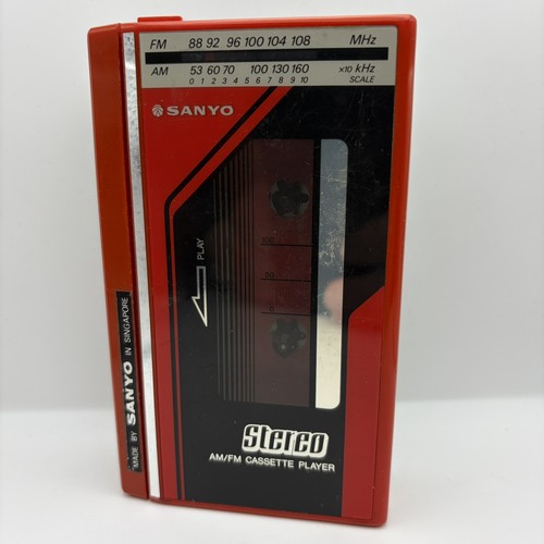 Sanyo walkman mgr60 stereo - mgr60,