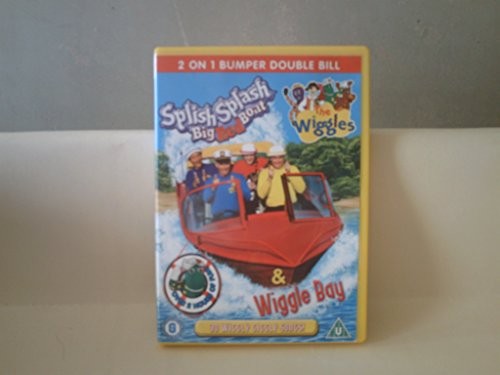 The wiggles splish splash - wiggles:, big