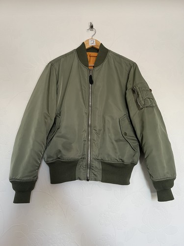 Alpha industries bomber - industries, ma-1
