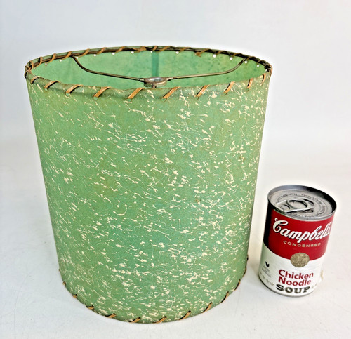Vintage mcm fiberglass - fiberglass, lamp