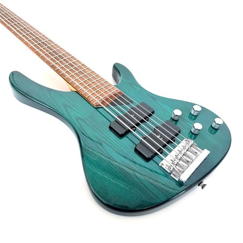 Washburn 600 string bass - washburn, xb-600