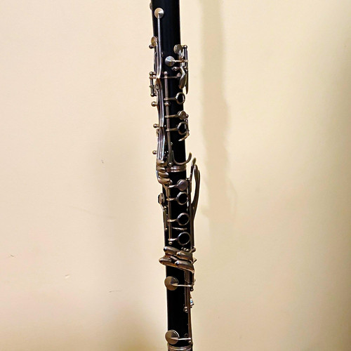 Amati clarinet black - bb,