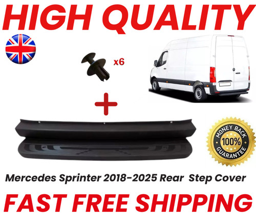 Mercedes sprinter 2018 - mercedes, 2018-2025
