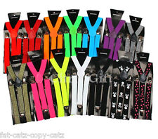 ADJUSTABLE SLIM UNISEX TROUSER