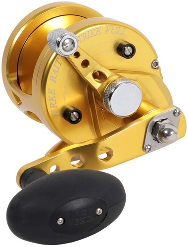 Avet mxj g2 lever drag - 5.8,
