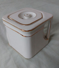 Wedgwood vintage Cube Teapot