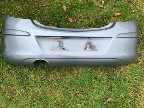 Vauxhall corsa rear - vauxhall, 3