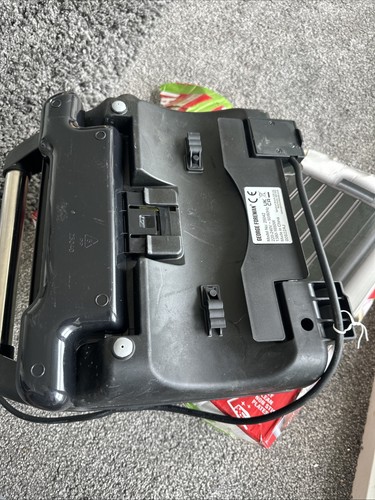 George foreman immersa grill - foreman,
