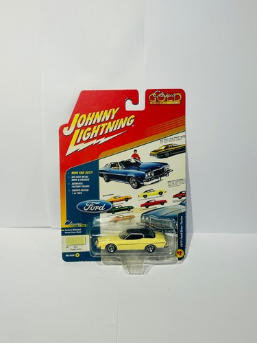 Johnny lightning 2017 - johnny,