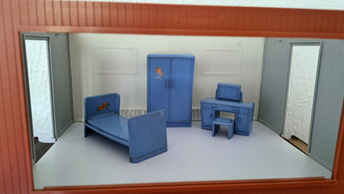 Htf vintage 1940s - 1940s, complete