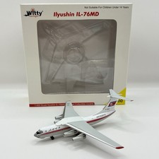 Witty Wings Air Koryo Cargo