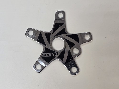 1980s sugino spider chrome - 1980s,