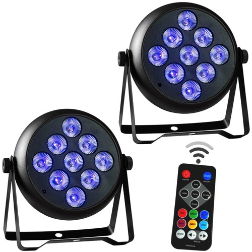 Pair cfx compar rgbw led - cfx,