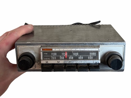 Smiths radiomobile 970t - radiomobile,
