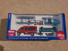 SIKU 2545 MERCEDES SPRINTER