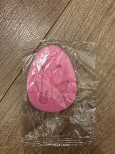 Butterfly silicone mold - butterfly,