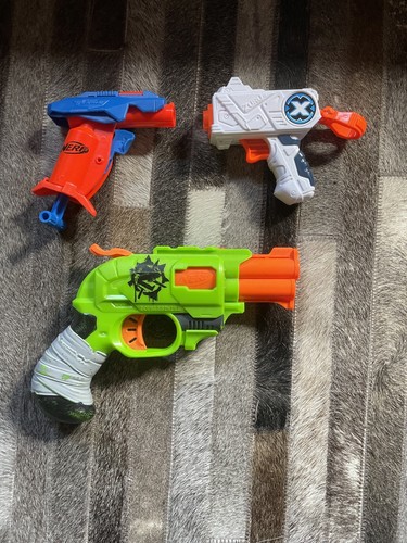 Nerf zombie shot alpha - nerf,