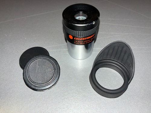 Celestron 5mm ultima - 12.5mm,