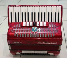 Akkordeon Paolo Soprani 80 bassi Accordeon Accordion