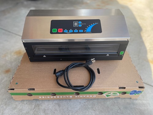 Commercial grade vacuum sealer - grade,