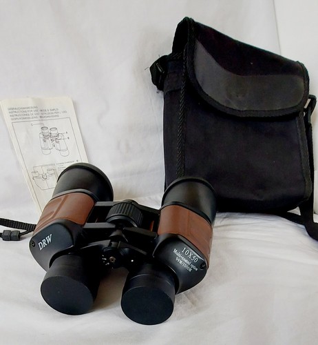 Drw 10x50 binoculars multi - 10x50,