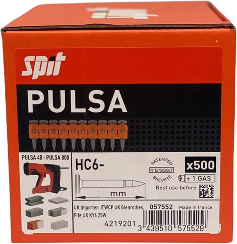 Spit pulsa 800 hc6 - pulsa, nails
