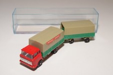 A43 1:100 MAJORETTE DAF 2600