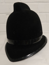 EX POLICE BOBBY HELMET - Size