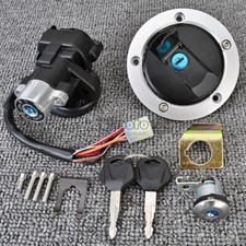 Ignition Switch Fuel Gas Cap