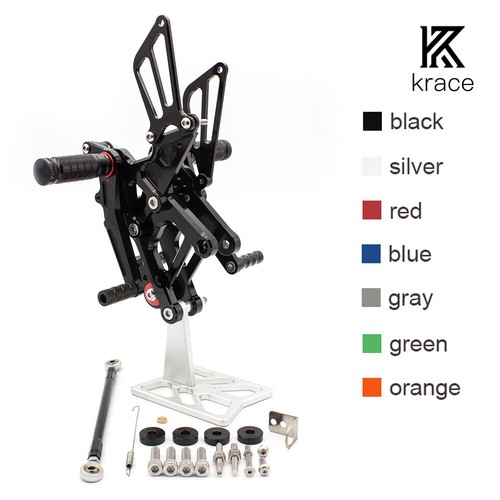 Rearset footpeg foot - rearset,