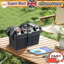 Large Leisure Battery Box With