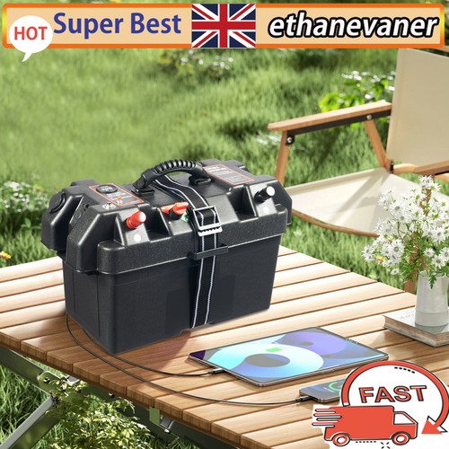 Large leisure battery - large, box