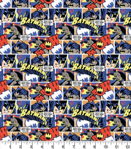 Batman comics 100 - comics, cotton